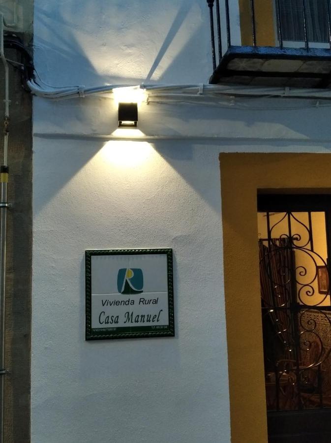 Casa Manuel Villa Úbeda Esterno foto