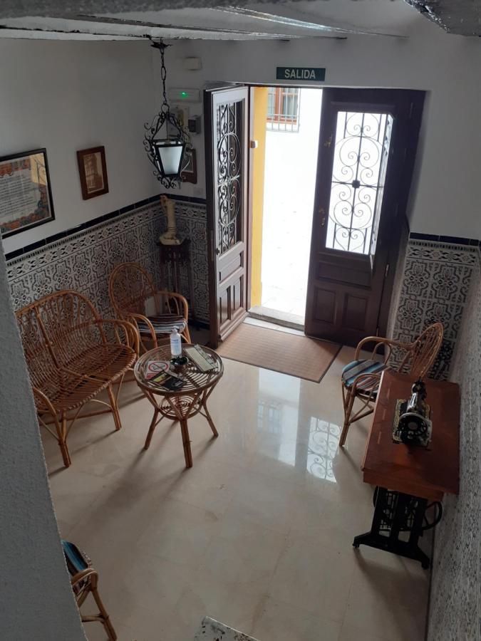 Casa Manuel Villa Úbeda Esterno foto