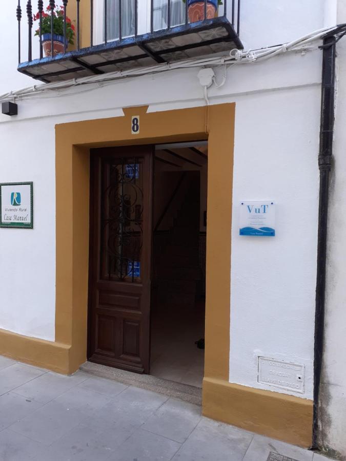 Casa Manuel Villa Úbeda Esterno foto