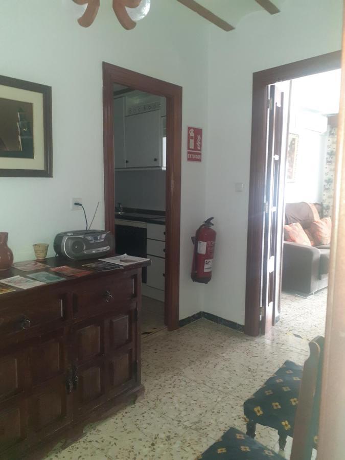 Casa Manuel Villa Úbeda Esterno foto